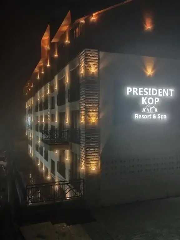 President Kop - Apartman 616