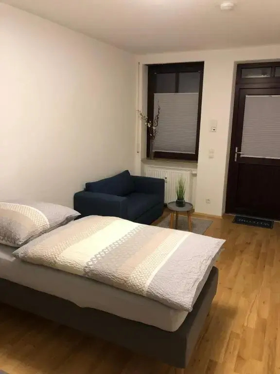 Apartment am Schloßplatz Erlangen