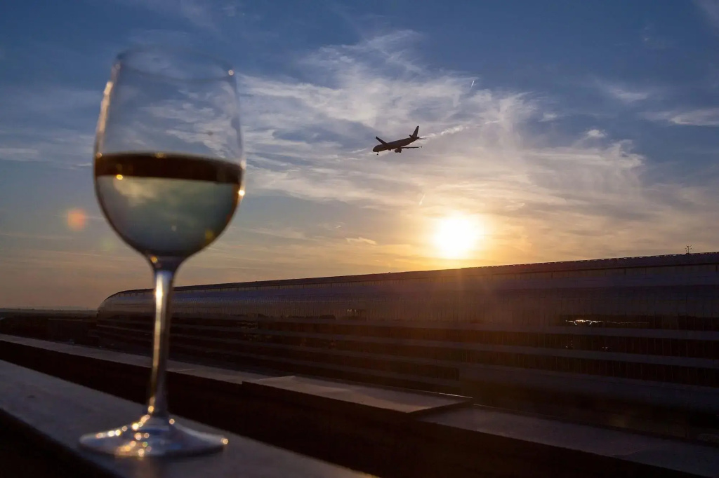 Frankfurt Airport Marriott Hotel