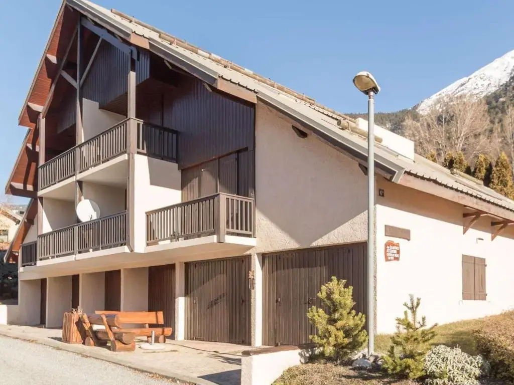 Appartement Briançon, 2 pièces, 4 personnes - FR-1-330C-98