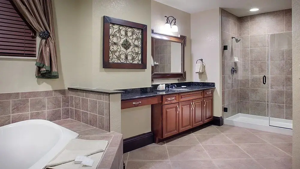 Bonnet Creek 1BD DLX