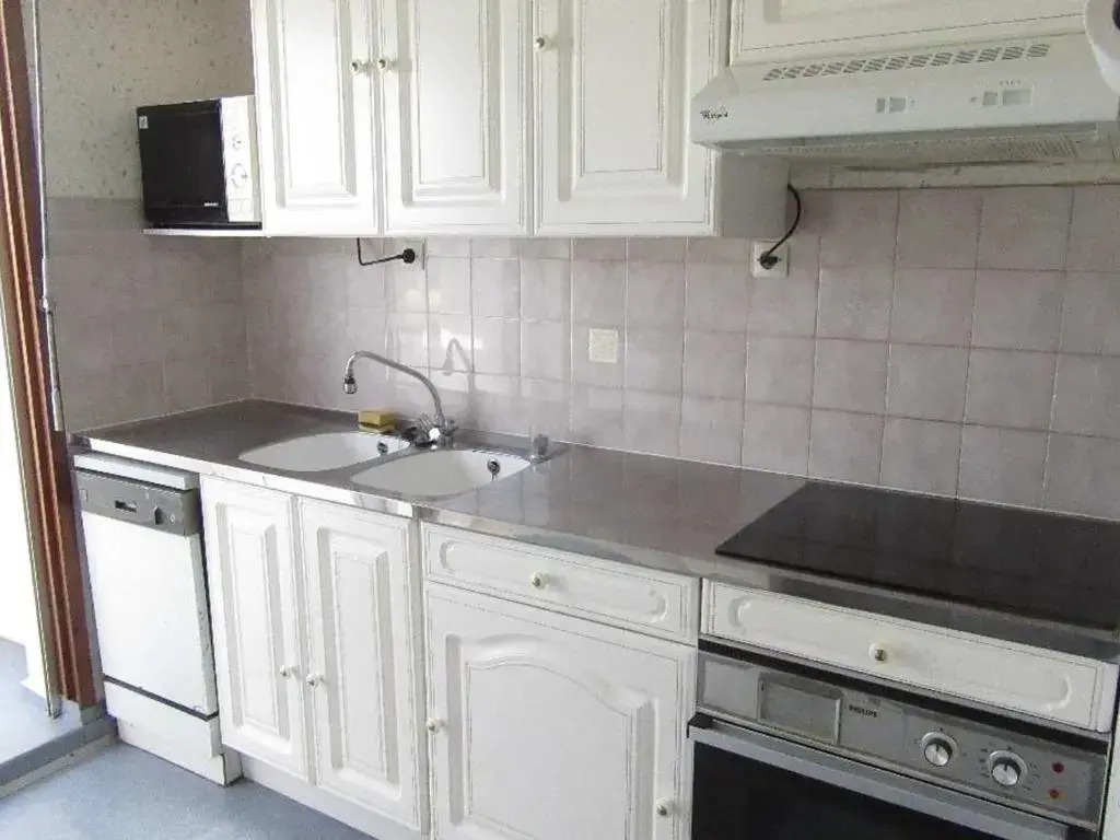 Appartement Saint-Hilaire-de-Riez, 2 pièces, 4 personnes - FR-1-91-55