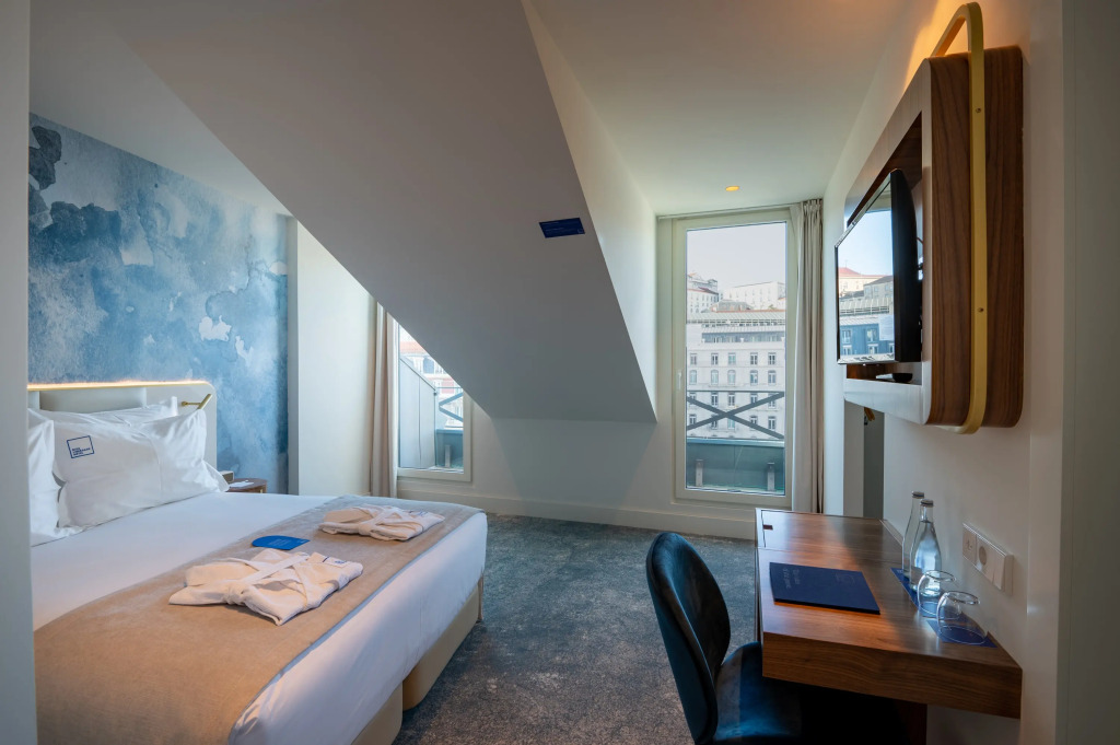 Blue Liberdade Hotel