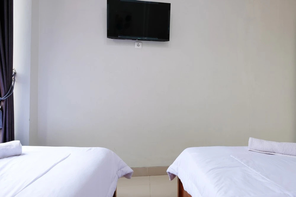Urbanview Hotel Dieng Chill House Syariah