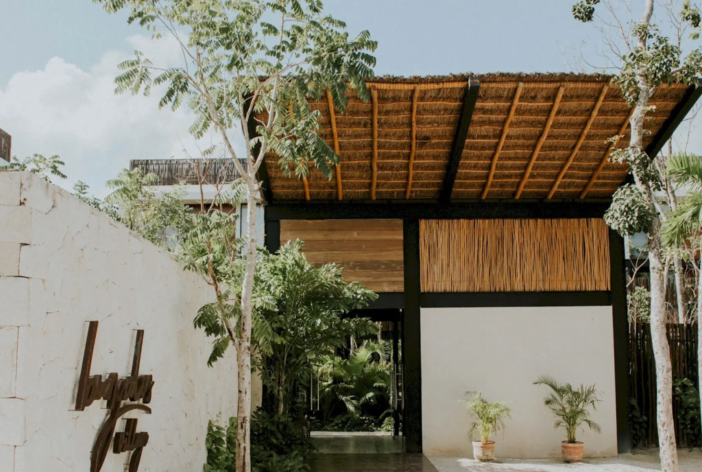Tropical Luxury 3 BR | Aldea Zama | Secure Gated Community | Private Pool & WiFi | Concierge