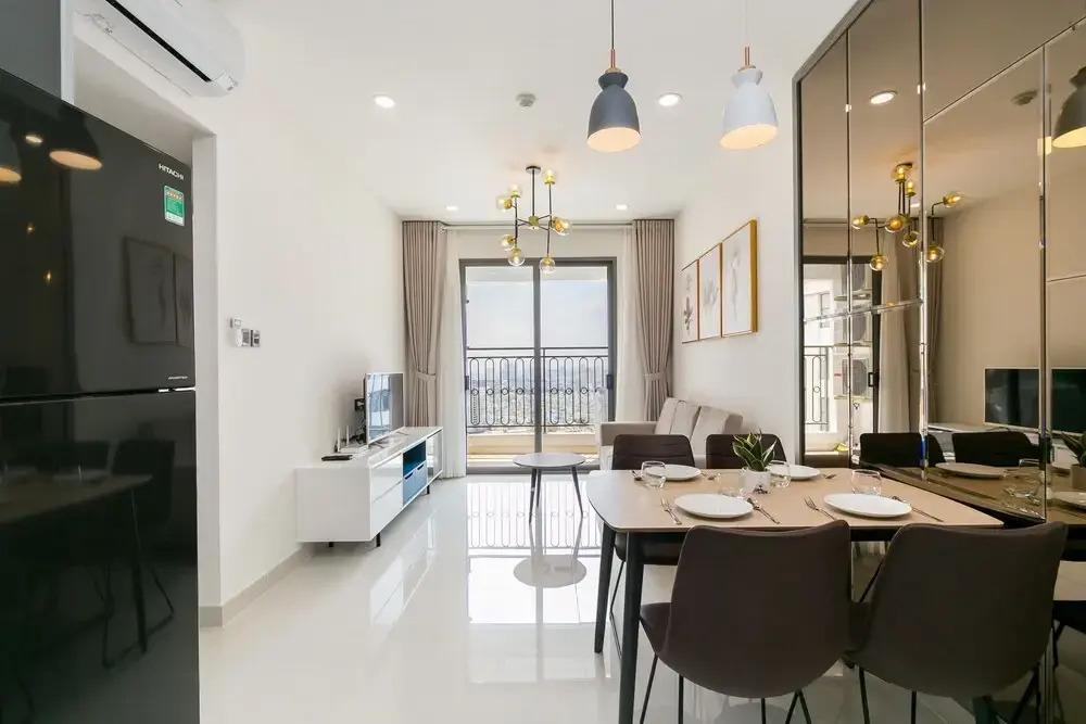 EEM Residences Saigon