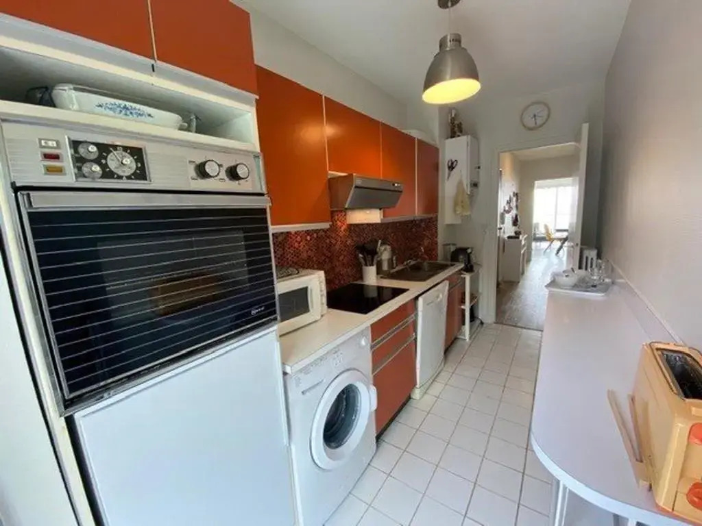 Appartement La Baule, 3 pièces, 6 personnes - FR-1-245-152