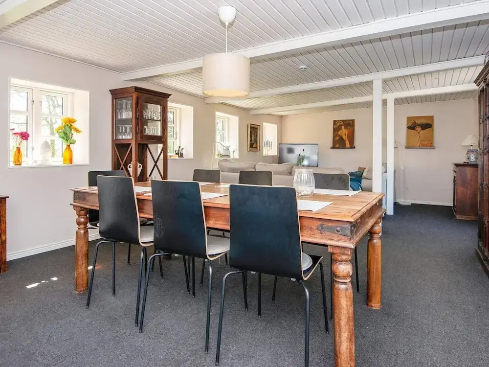 7 Person Holiday Home in Grenaa