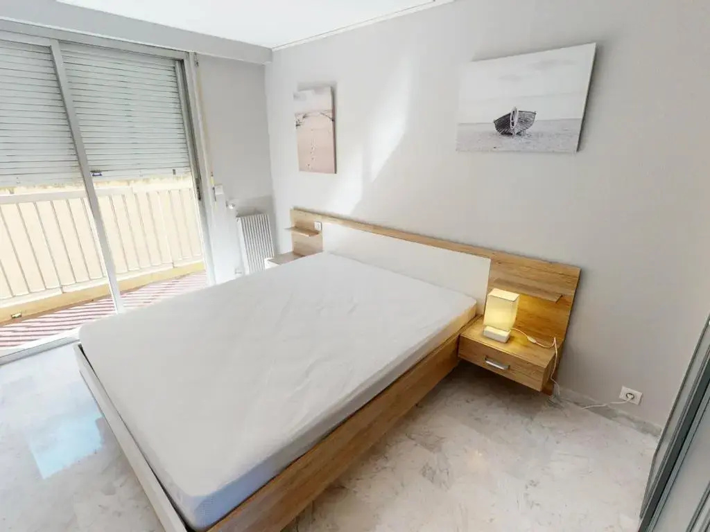 Appartement Menton, 2 pièces, 4 personnes - FR-1-196-293