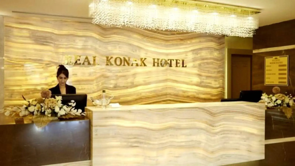 Real Konak Hotel