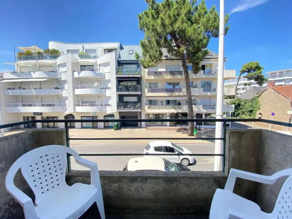 Appartement La Baule, 1 pièce, 4 personnes - FR-1-245-46