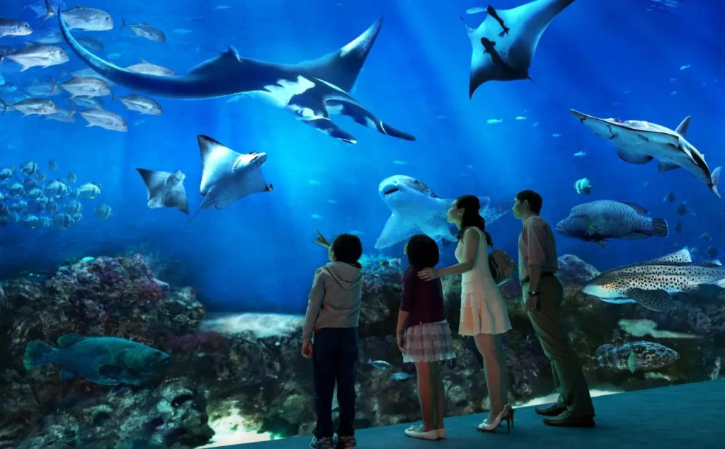 Resorts World Sentosa - Hotel Ora