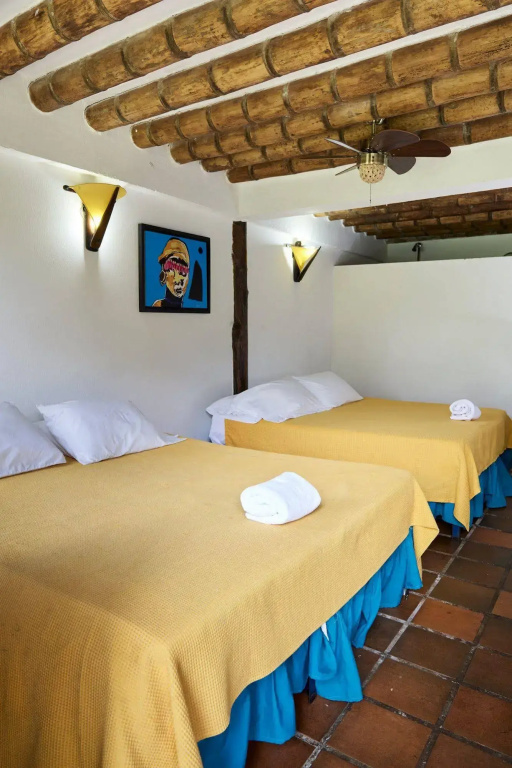 Hotel Hacienda Combia