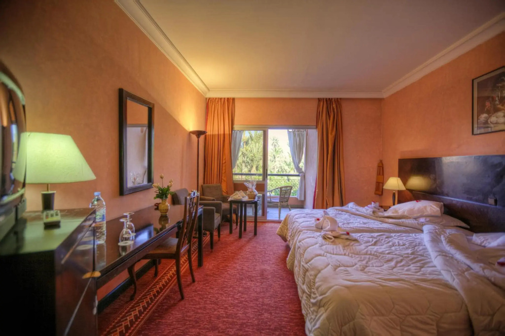 Hôtel Le Semiramis Marrakech by Bravia Hotels