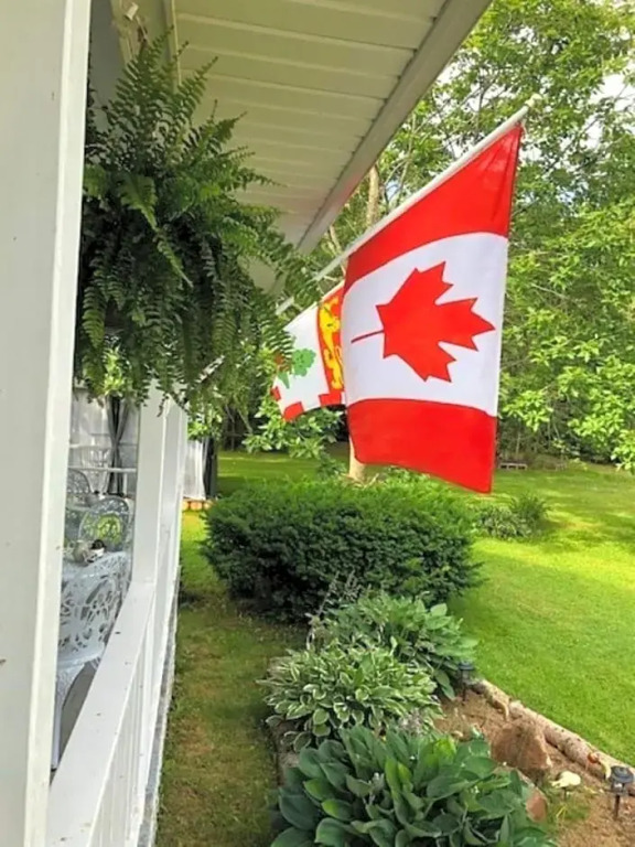 Country Charm B & B