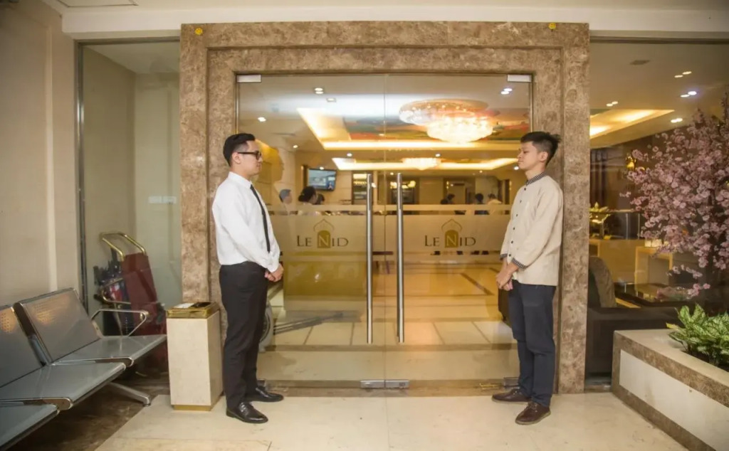 Lenid Hanoi Hotel