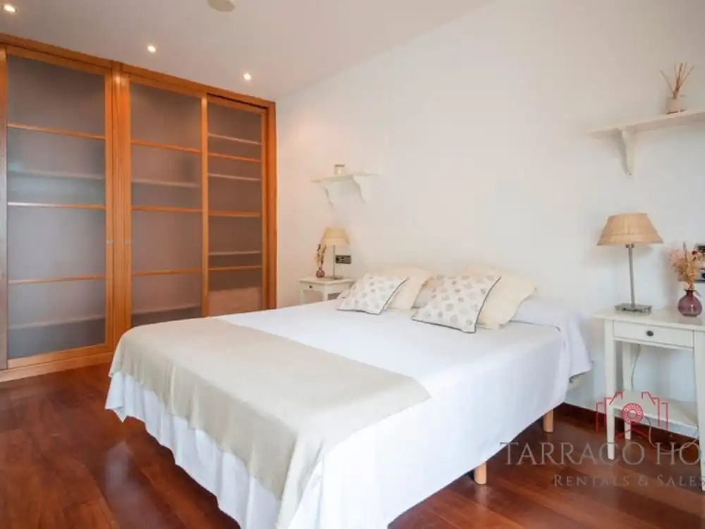 TH100 Villa Vacacional con Vistas al Mar en Tamari