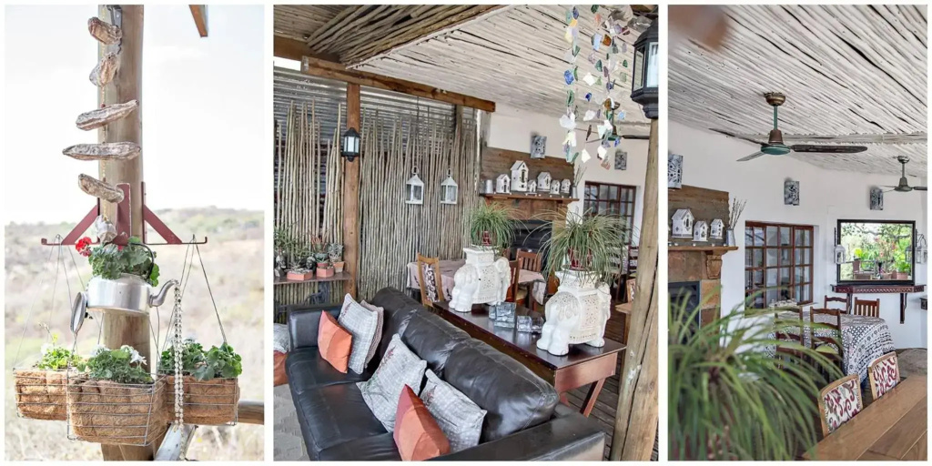 Utopia in Africa Guest Villa