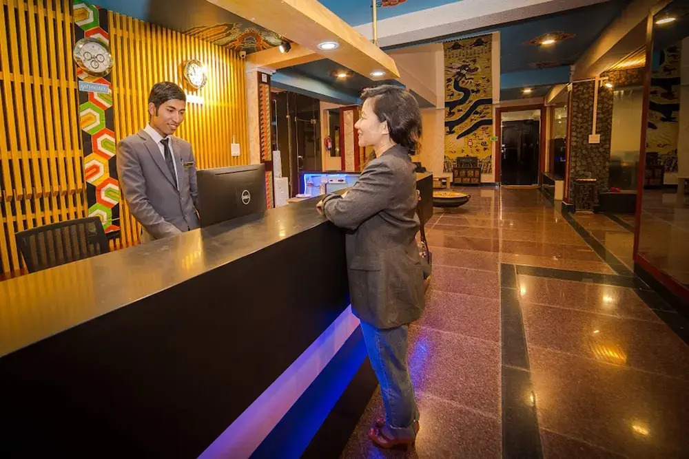 Hotel Kamalashi Palace