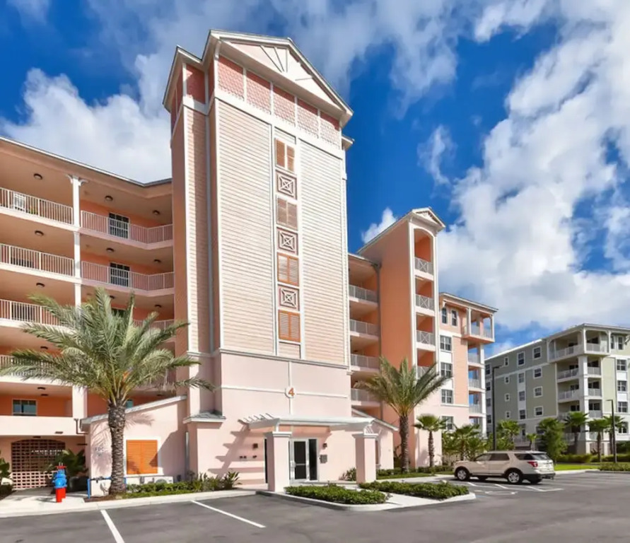 Riverwalk 4-402 by Ocean Properties