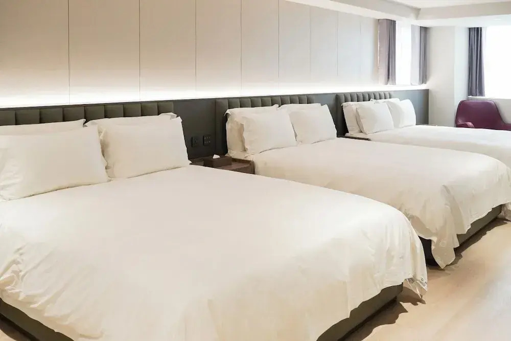 Talmud Hotel Classic Taiwan Boulevard