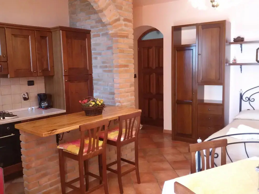 Agriturismo Dinoabbo Ulivi