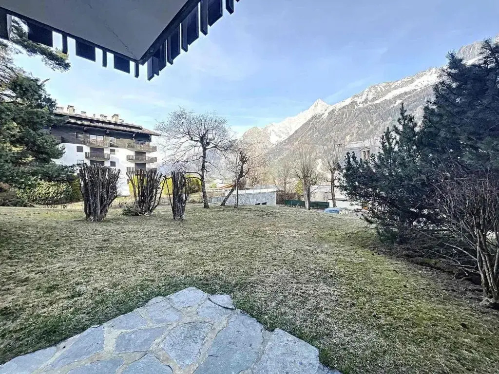 Appartement Chamonix-Mont-Blanc, 2 pièces, 4 personnes - FR-1-507-26