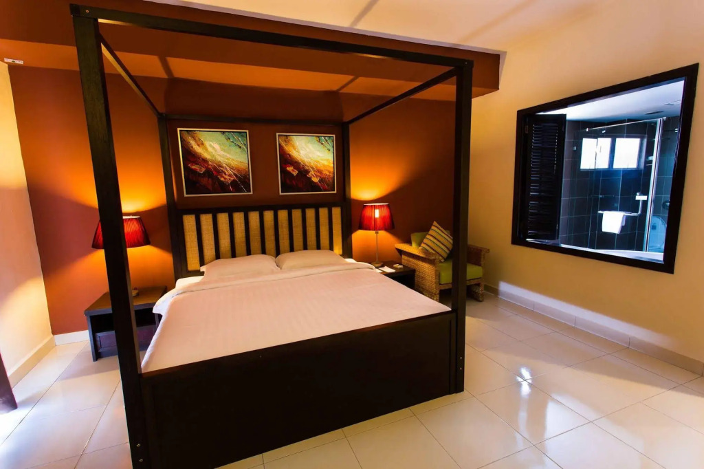 Gold Coast Morib Water Theme Park Resort