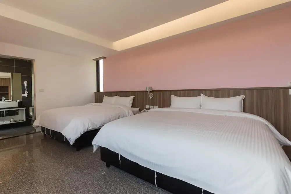 YunShanHai Resort Bed and Breakfast