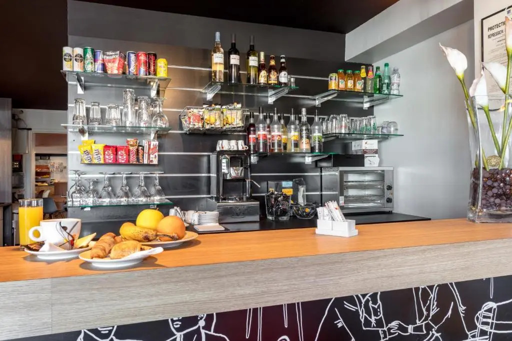 Brit Hotel Montpellier Parc Expo