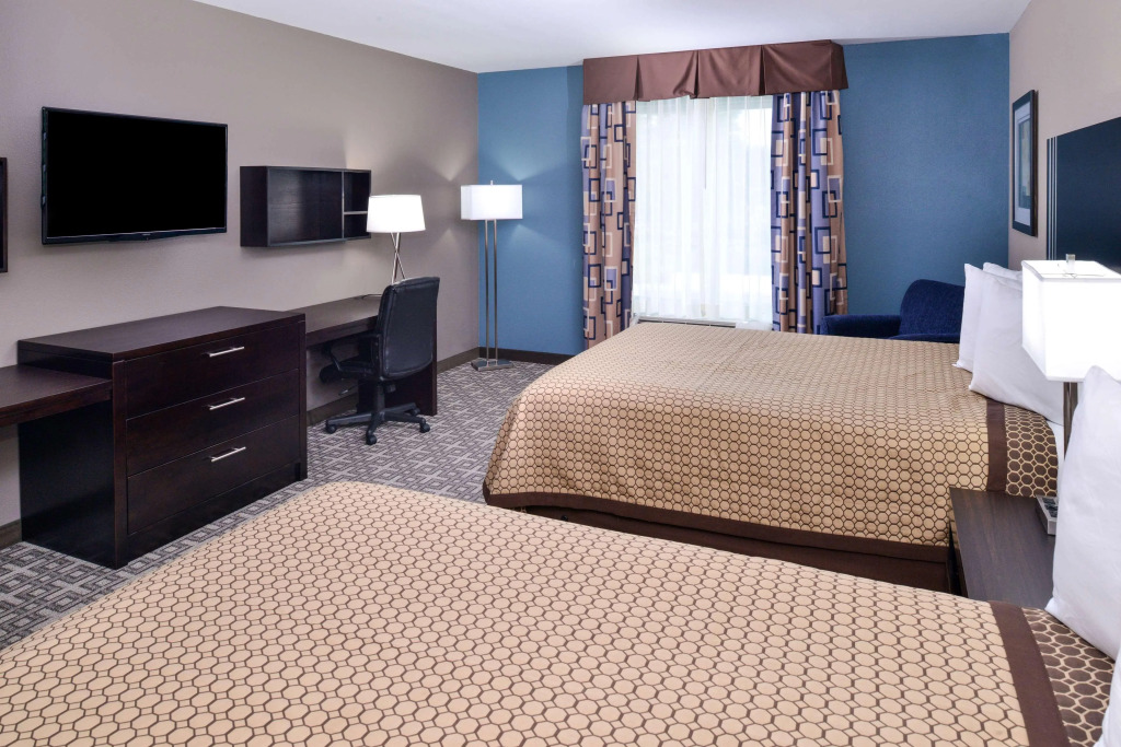 Americas Best Value Inn & Suites