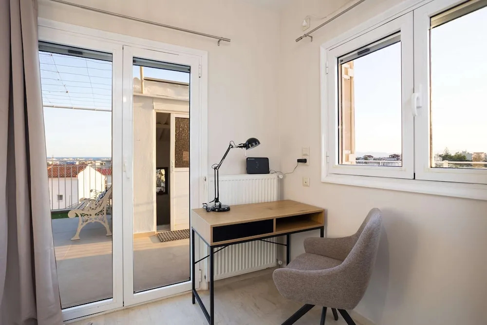Kalamata Cozy Nest With Panoramic Views
