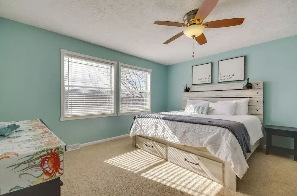 Gravois Mills Home: Boating Vacation