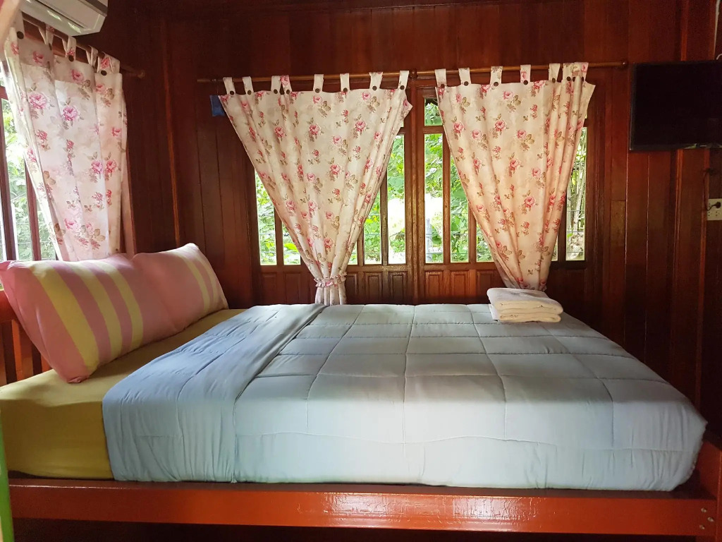 Ban Kaeng Sian resort