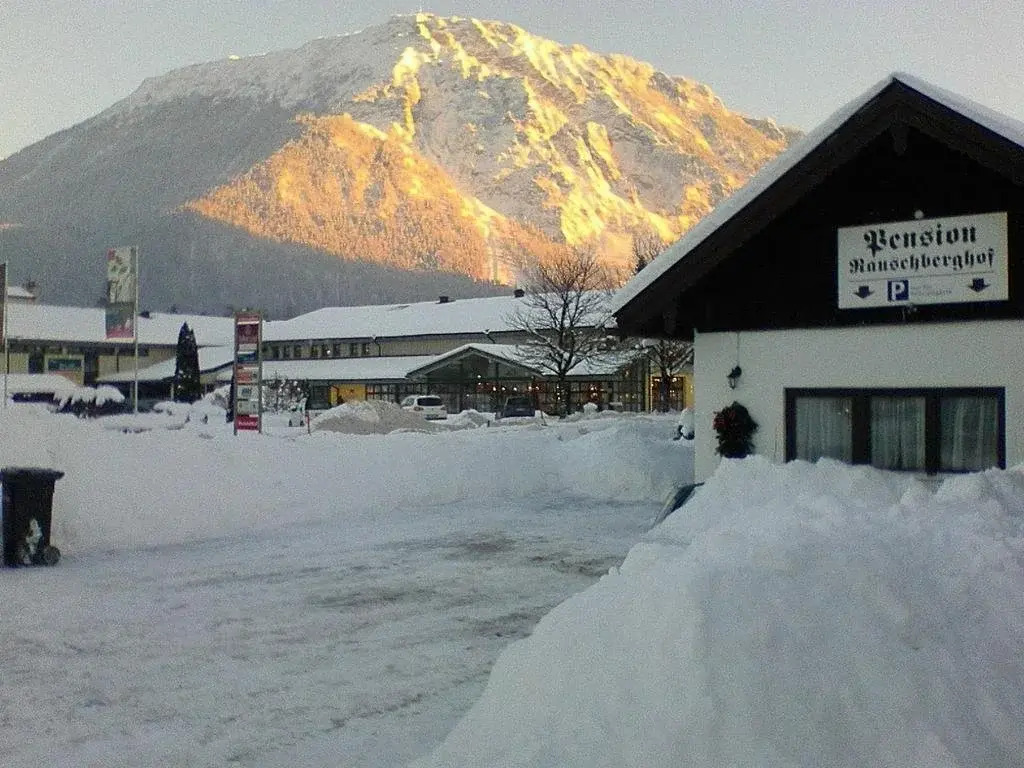 Pension Rauschberghof