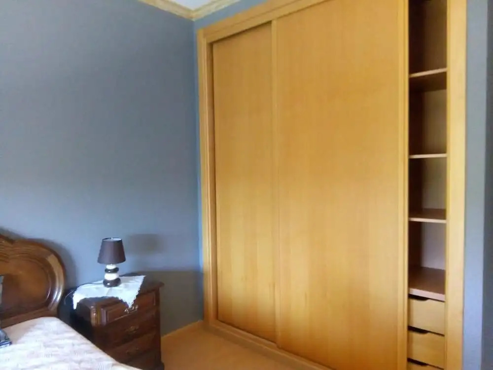 Apartment With 2 Bedrooms in Urqueira, With Wonderful Mountain View, Pool Access, Enclosed Garden