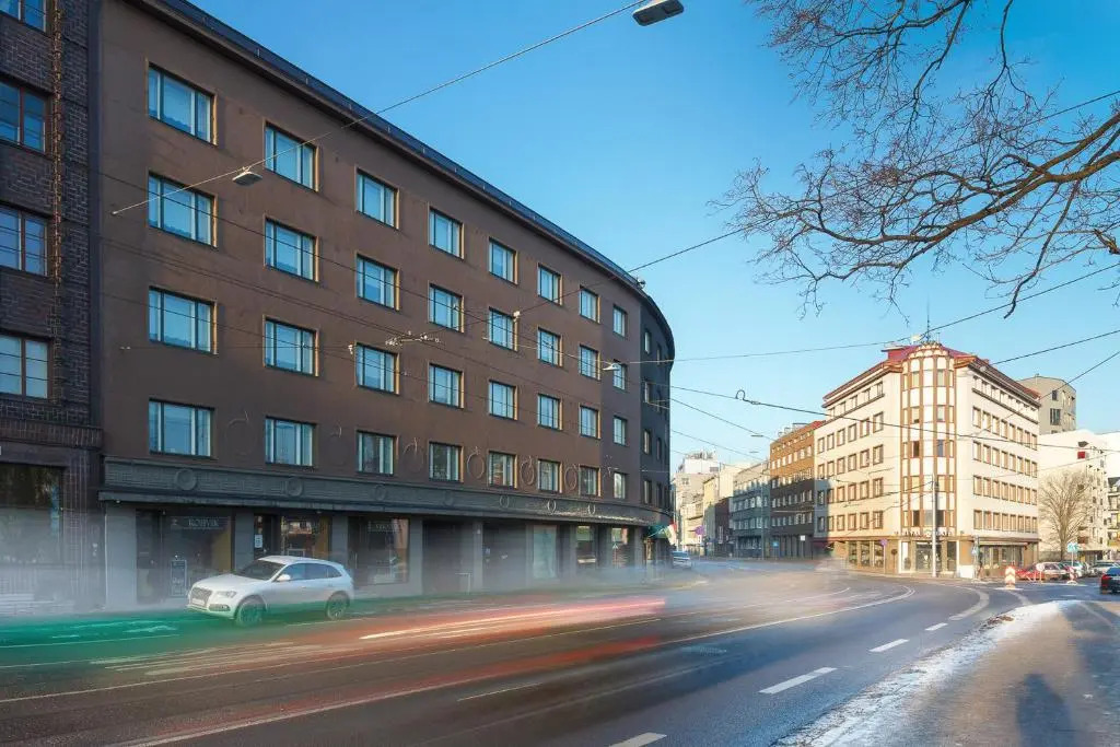 Yoga Residence Apartments