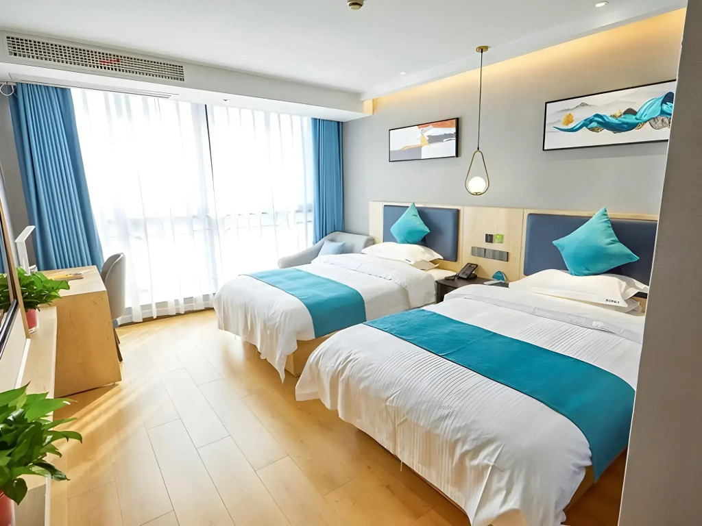 GreenTree Inn Jiangsu Nantong Textile City Bus Station Express Hotel