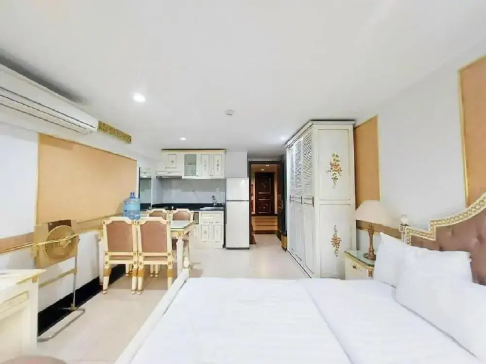 345 Apartment Sai Gon Hotel