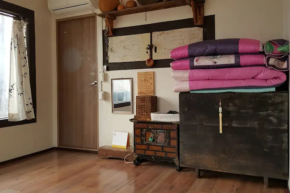 Chuncheon Nabiya Hanok Stay