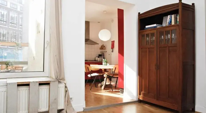 Campenstraat Apartment