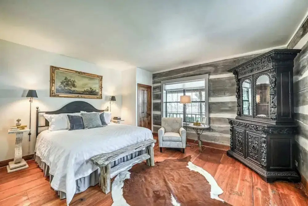 Luxury 23-acre Ranch With Hottub Near Alamosprings