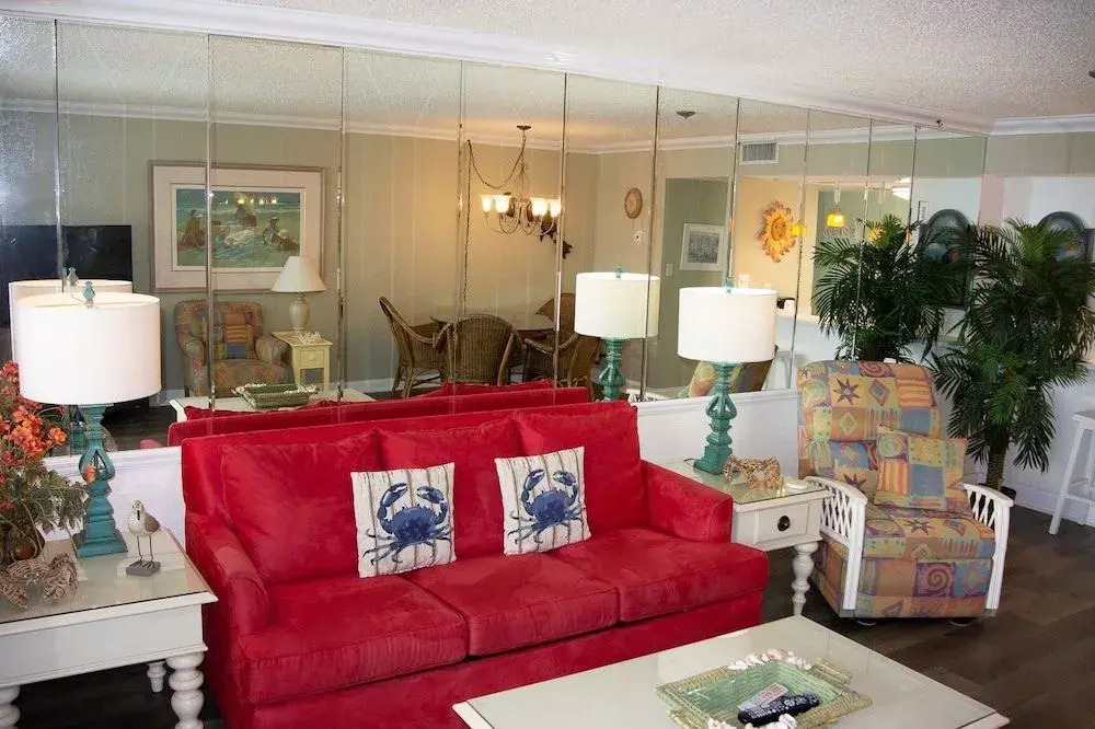 Gulf Shore Condo #313 - 1 Br condo by RedAwning