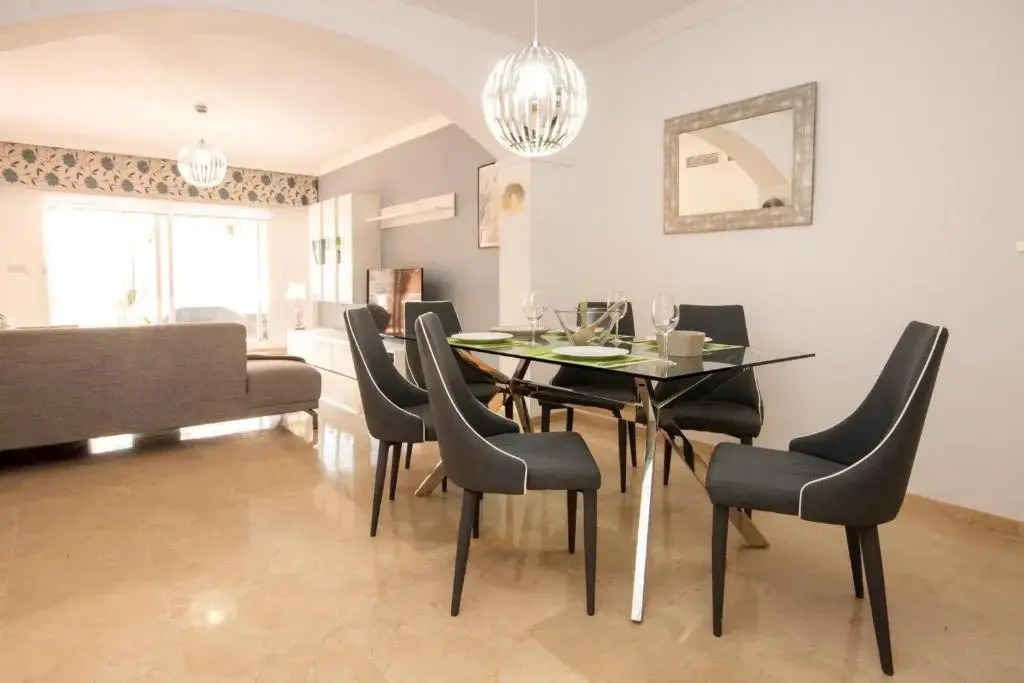 Ground Floor Apartment, Los Jardines de Santa Maria Elviria