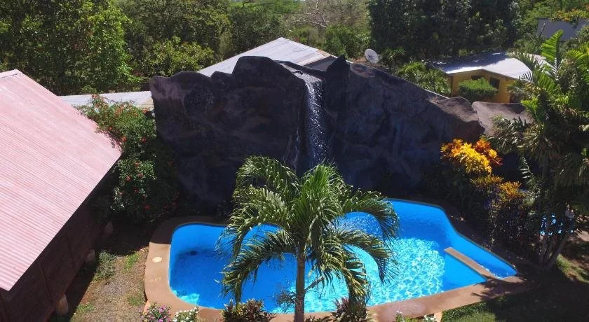 Hotel Cabañas La Teca