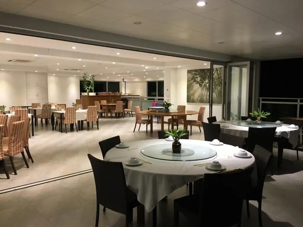 Luganvilla Business Hotel and Restaurant
