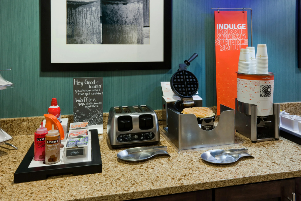 Hampton Inn North Sioux City
