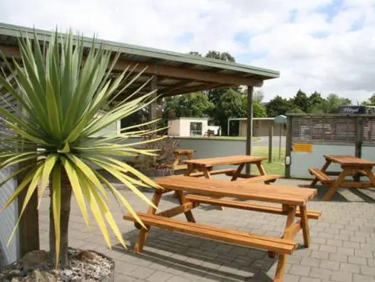 Whangarei TOP 10 Holiday Park