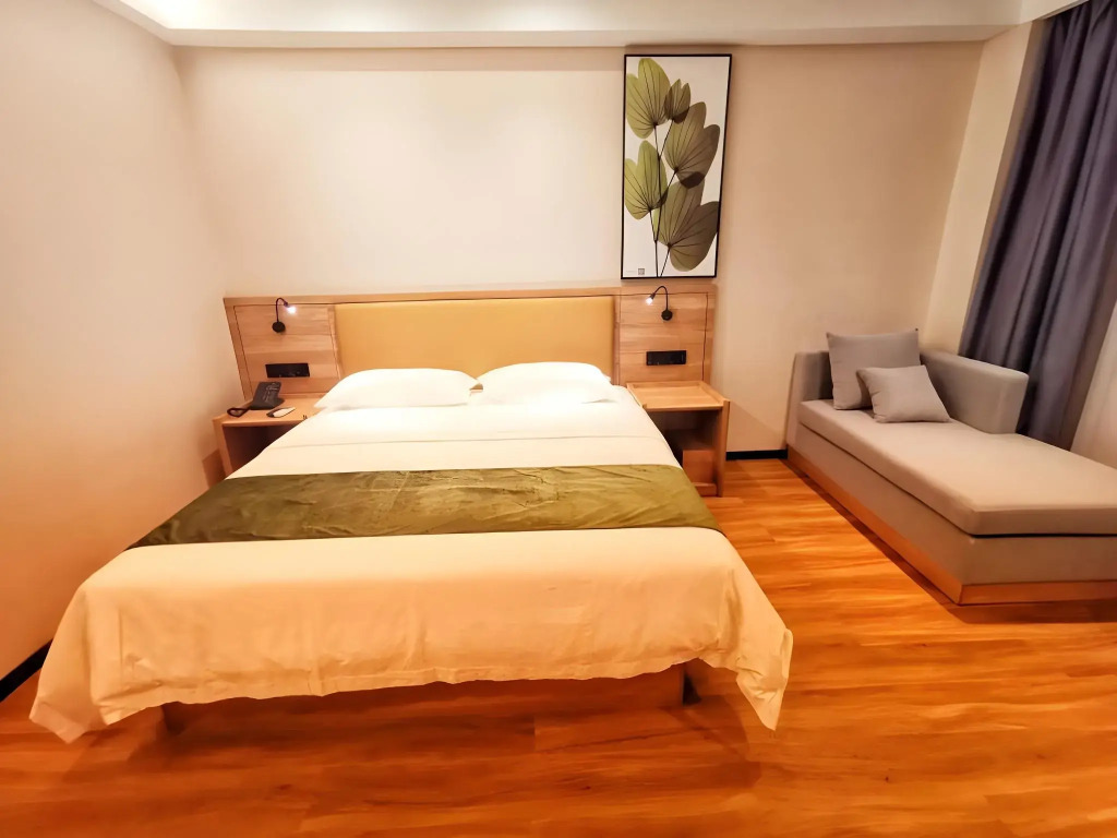 Green Tree Inn Huangshan Yi County Xidi Hongcun