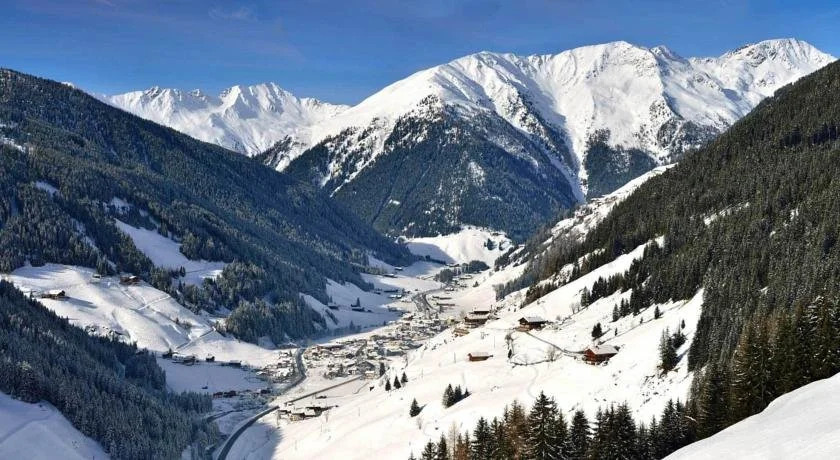 Apartments Obergraferhof